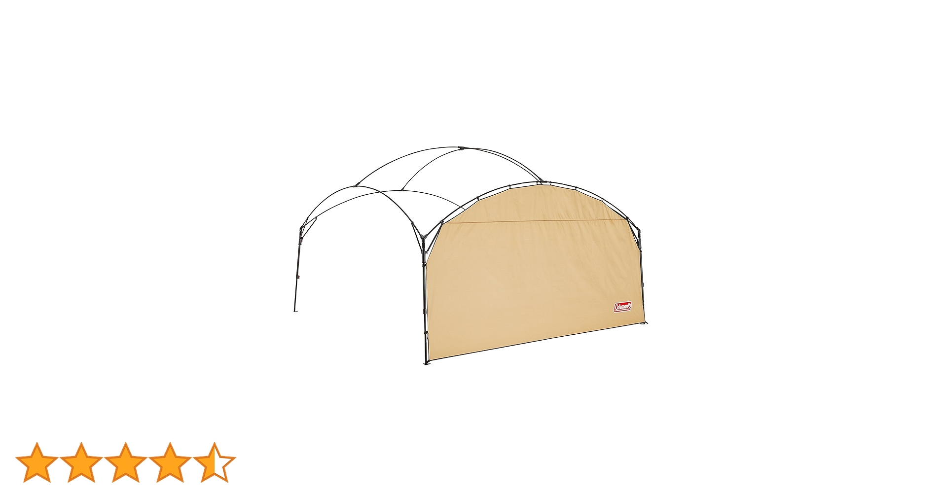 【連休限定価格！】サイドウォール4枚付き！コールマンパーティーシェードDX300 Amazon | Coleman(コールマン) サイドウォールフォ-パーティー